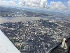 Customer Photo of Flying Lessons Liverpool